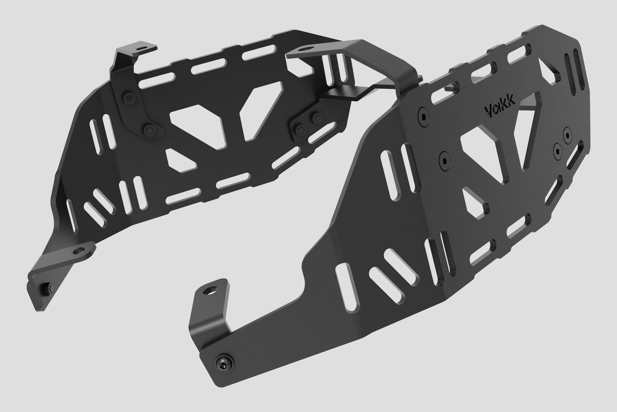 Support de sacoches latérales Yakk Exp BMW F 450 GS