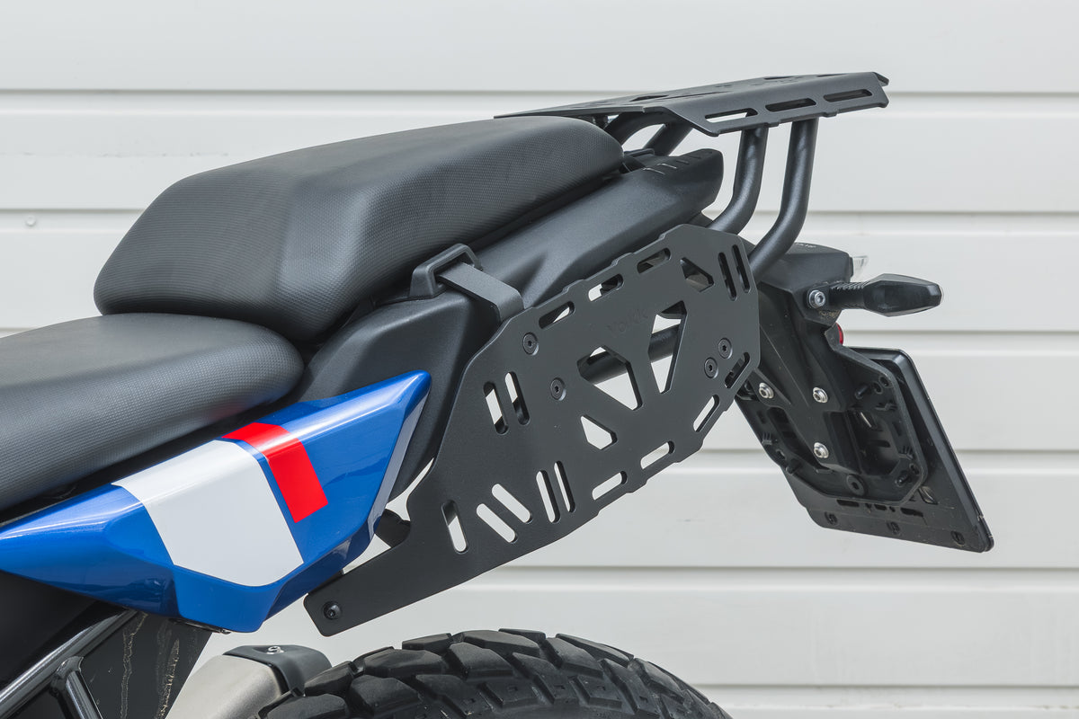 Support de sacoches latérales Yakk Exp BMW F 450 GS