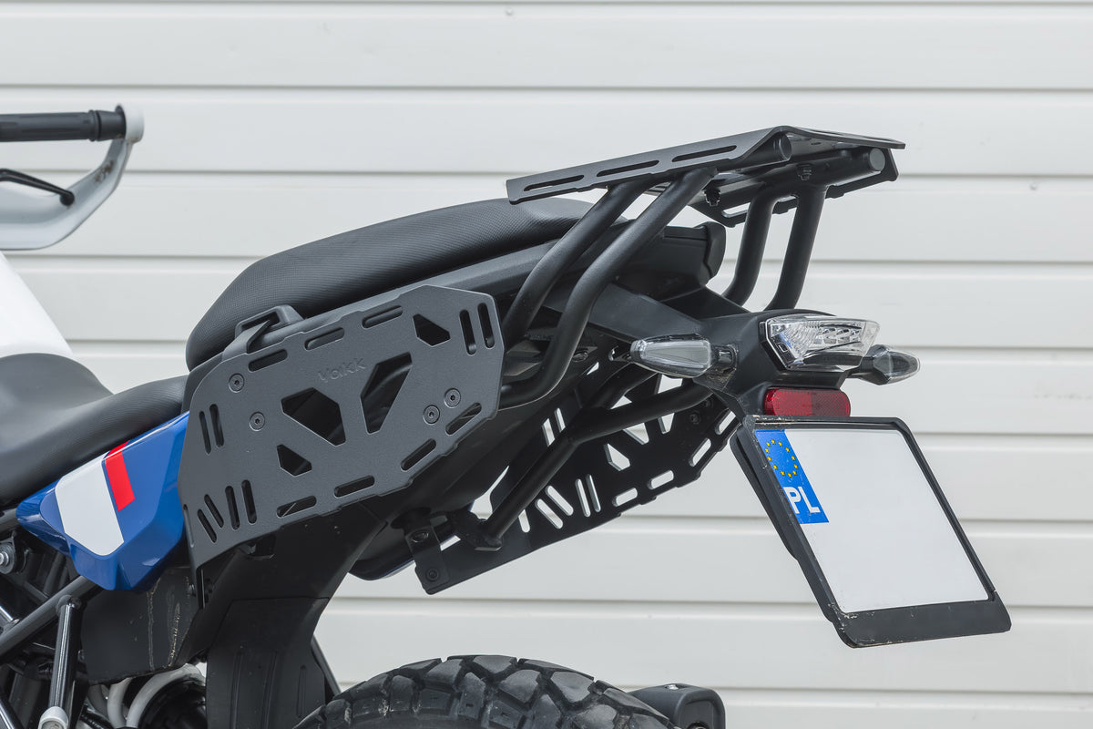 Support de sacoches latérales Yakk Exp BMW F 450 GS