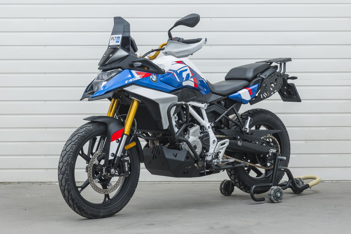 Support de sacoches latérales Yakk Exp BMW F 450 GS