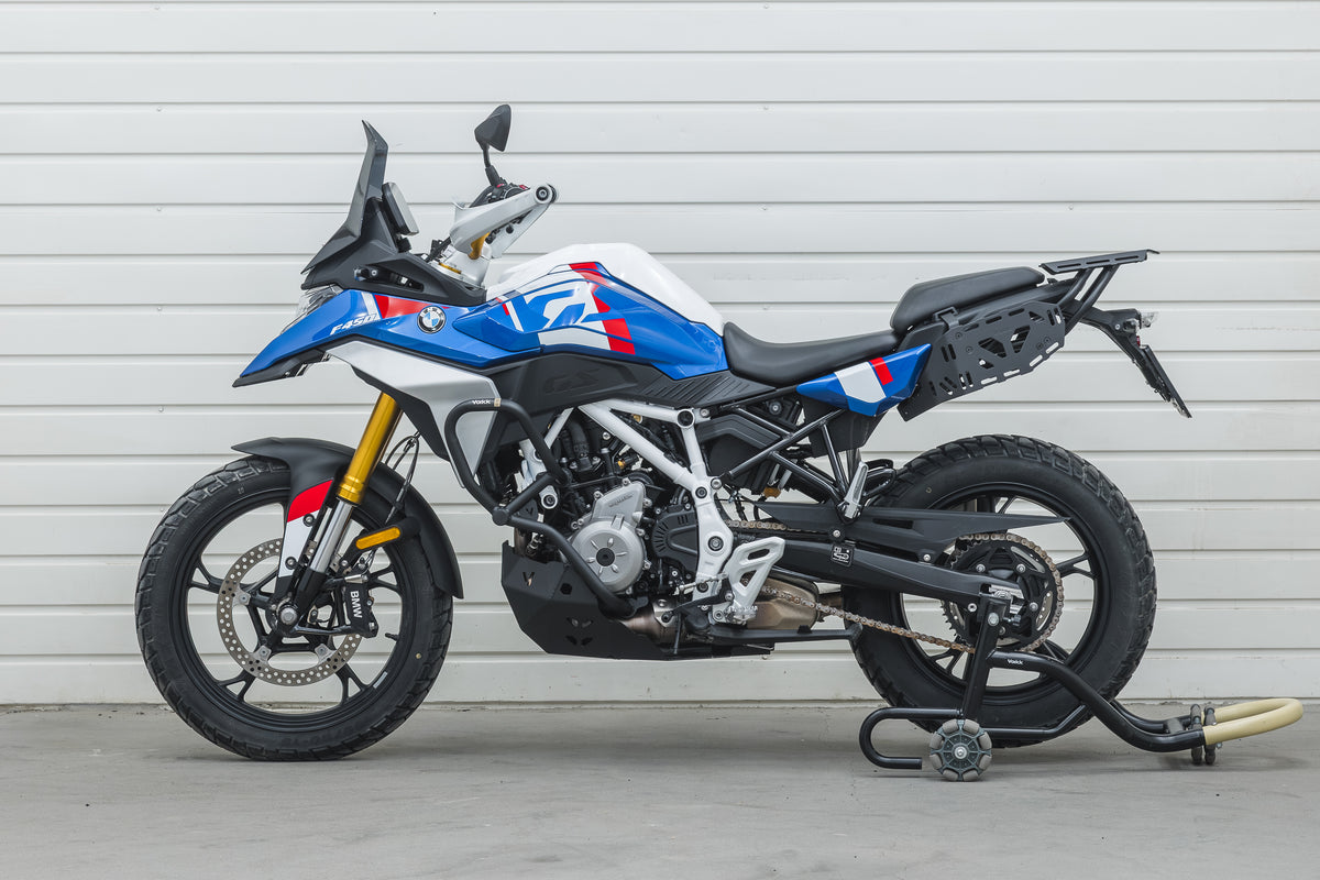 Support de sacoches latérales Yakk Exp BMW F 450 GS