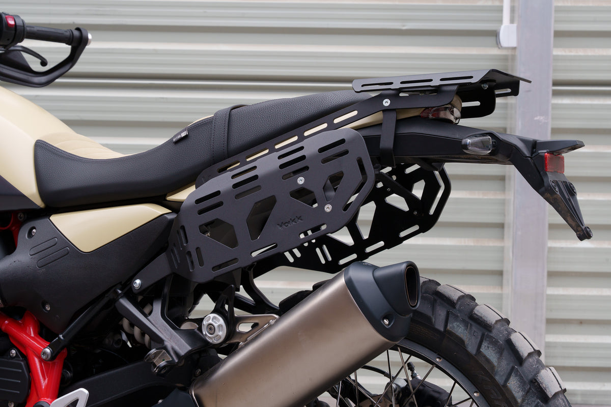 Support de sacoches latérales Yakk Exp BMW R 12 G/S