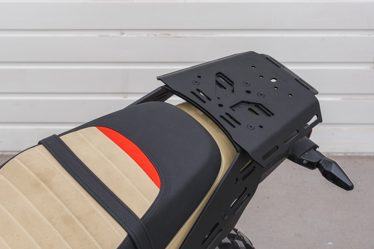 Points d'ancrage bagages Yakk Exp BMW R 12 G/S
