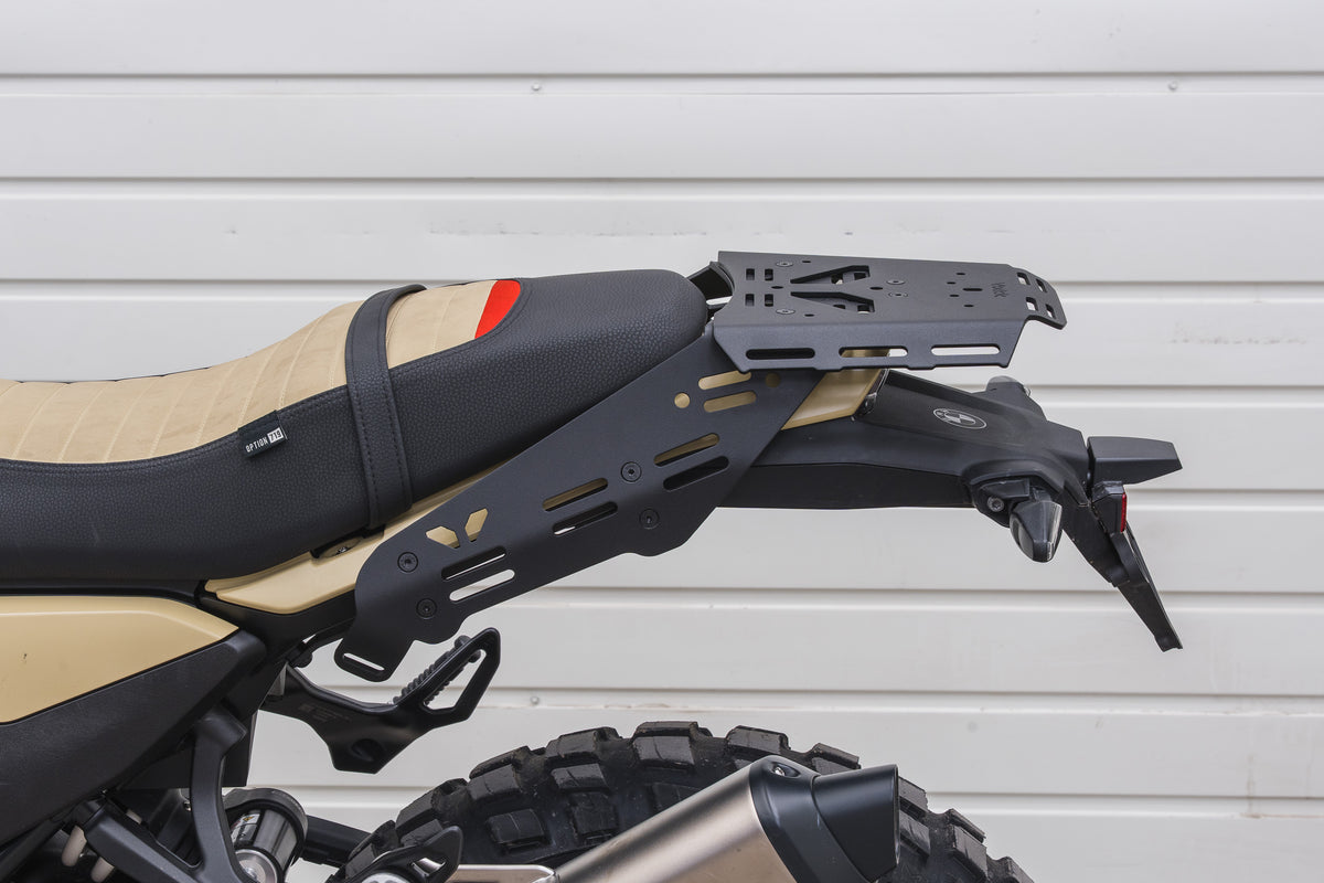 Points d'ancrage bagages Yakk Exp BMW R 12 G/S
